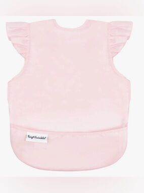 Tiny Twinkle - Mess-Proof Apron Bib - (Ages: 6-24M) NWT